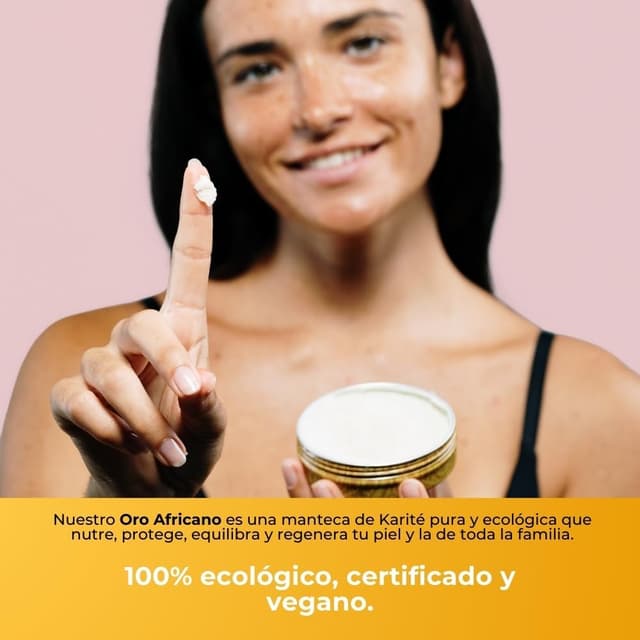 Thumbnail 2 de AOKlabs Manteca Karité Pura 200 ml