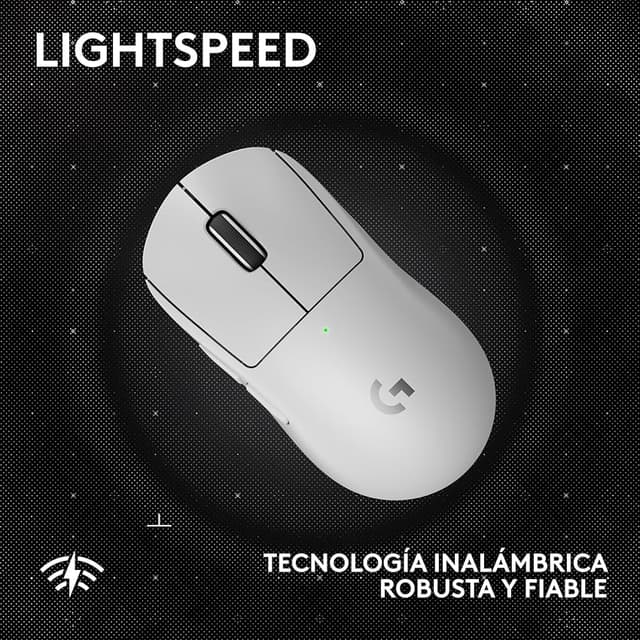 Thumbnail 3 de Logitech G Pro X Superlight 2 SE 🖱️ Ratón Gaming inalámbrico 60g