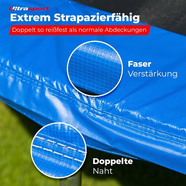 Thumbnail 3 de Ultrasport Randabdeckung fürs Trampolin 305 cm