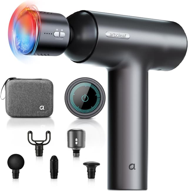 Detalle de arboleaf Massagepistole 10 mm Tiefengewebe