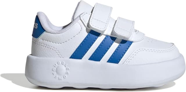 Detalle 2 de adidas BREAKNET 3.0 Baby Schuhe mit Klett