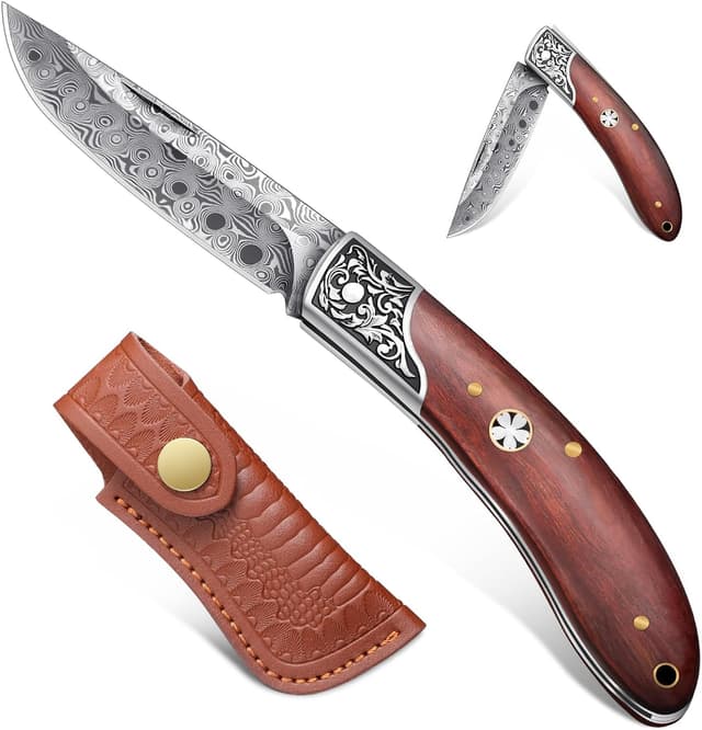 Thumbnail 6 de Freelander Klappmesser 7 cm Klinge aus 5CR15