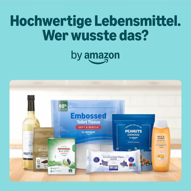 Thumbnail 5 de By Amazon Ultra Dry Windeln Größe 4 8–14 kg MONATSBOX