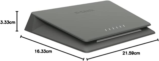 Thumbnail 9 de D-Link DMS-106XT Switch Gaming 5 Puertos 2.5G 🚀