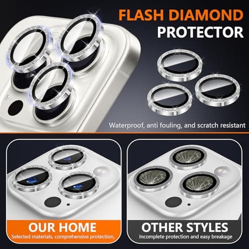 Thumbnail 5 de Protection arrière Diruite pour iPhone 16 Pro