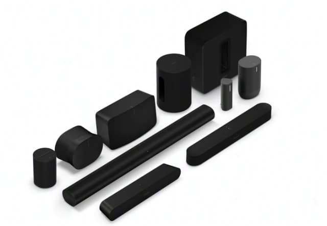 Thumbnail 18 de Sonos Era 300 Schwarz Doppelpack