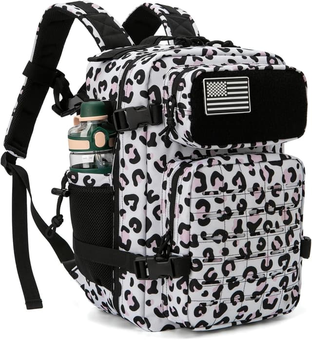 Thumbnail 5 de QT&QY Mochila táctica 25L