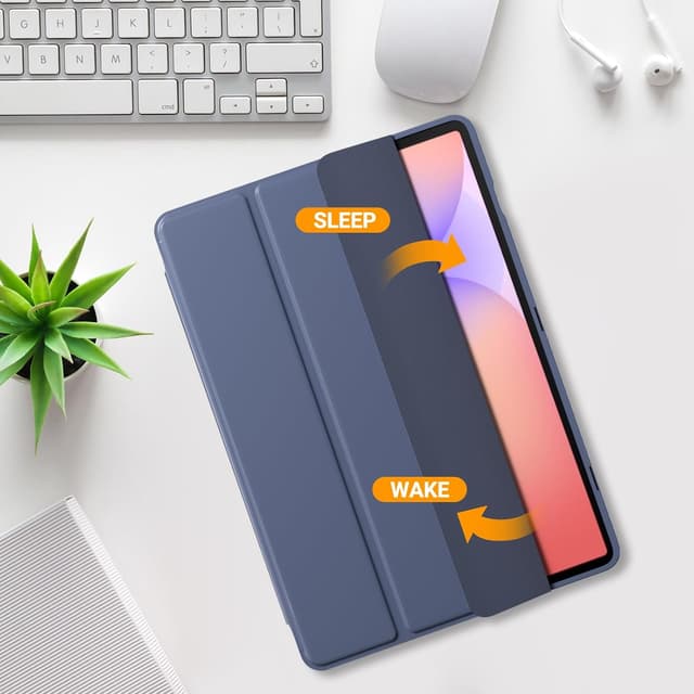 Thumbnail 4 de ProCase Smart Case for Galaxy Tab S10 Lite 10.9