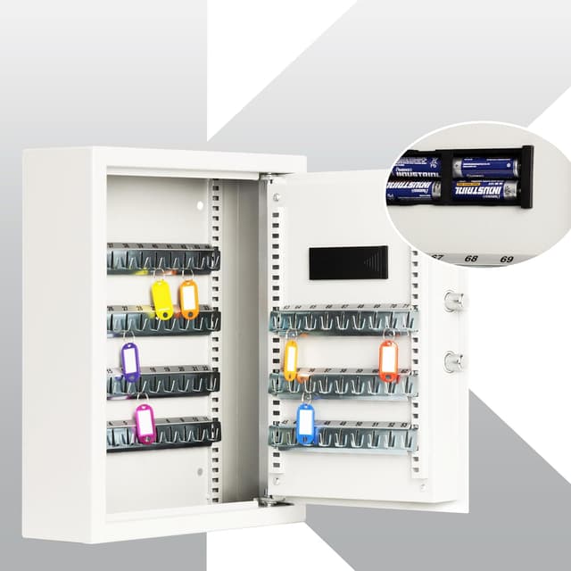 Thumbnail 5 de casa pura Schlüsseltresor 27 Schlüssel 🔐