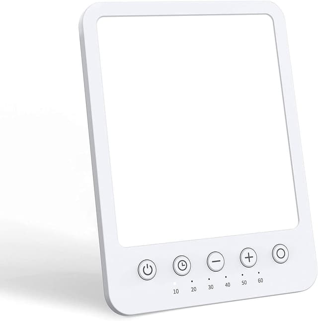 Detalle de Easysleep 10000 Lux Therapy Lamp