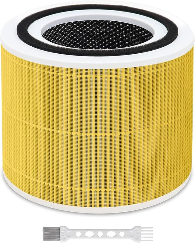 Detalle de Laukowind Core 300S Filter Ersatz HEPA 1 Stück