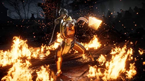 Thumbnail 10 de Mortal Kombat 11 Standard Edition juego 1 unidad