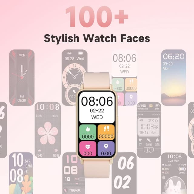 Thumbnail 5 de BingoFit Fitness Tracker with Heart Rate