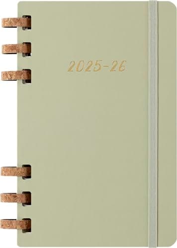 Detalle de Moleskine Student Life Planner 2025-26 — Agenda semanal 12 meses 15 x 21 cm