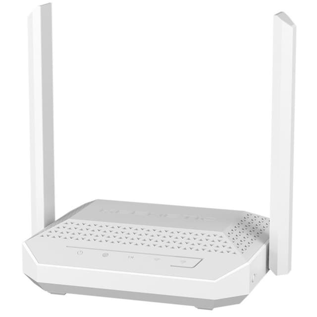 Detalle 2 de Keenetic Racer KN-4010 Router Wi‑Fi 6 AX3000 Gigabit 📡