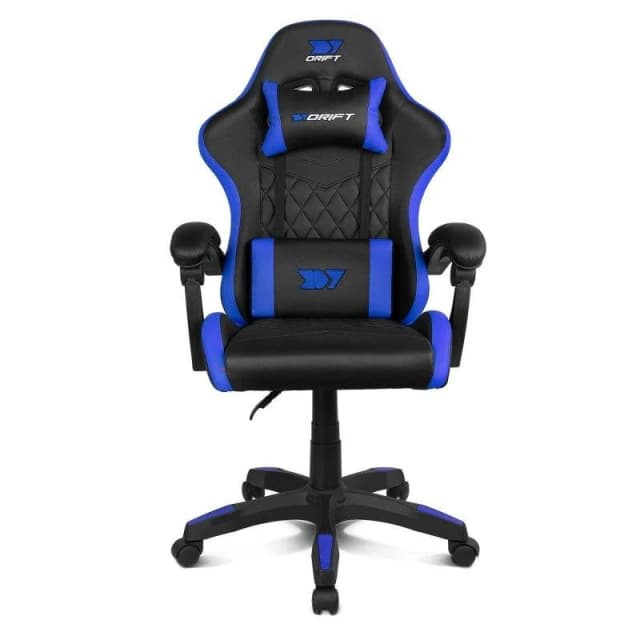 Imagen de drift DR35 Silla gaming reclinable 135º en OfertitasTOP