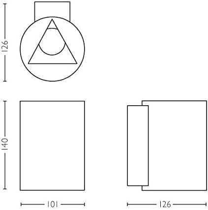 Thumbnail 5 de Philips myGarden Buxus - Lámpara exterior IP44 🌟