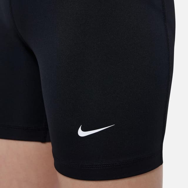 Thumbnail 4 de Nike Pro Shorts für Mädchen DA1033