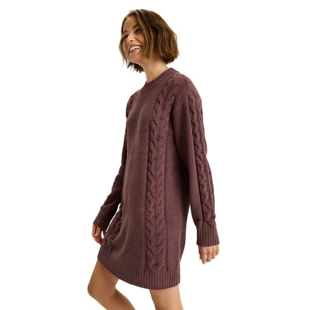 Thumbnail 5 de Roxy Missing The Waves minivestido de punto para mujer