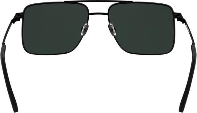 Thumbnail 4 de Occhiali da sole da uomo Calvin Klein Jeans CKJ25201S in nero opaco con lenti grigie