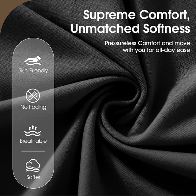 Detalle de MUSICOZY Sleep Headphones 16H headband