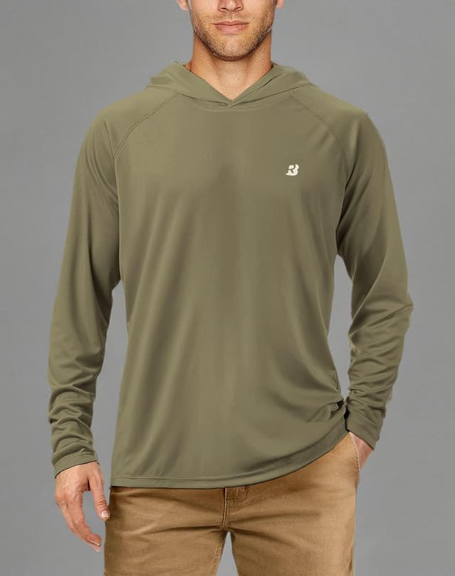 Detalle 2 de Roadbox UPF 50+ Fishing Shirts Hoodie