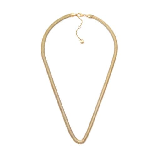 Detalle de Skagen Collar para mujer en acero inoxidable 🟣