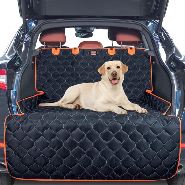 Imagen de JOEJOY Car Boot Liner for Dogs — Waterproof Boot Protector en OfertitasTOP