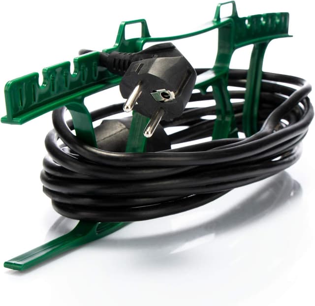 Thumbnail 3 de COM-FOUR Enrouleur de câble 4x 39,5 cm