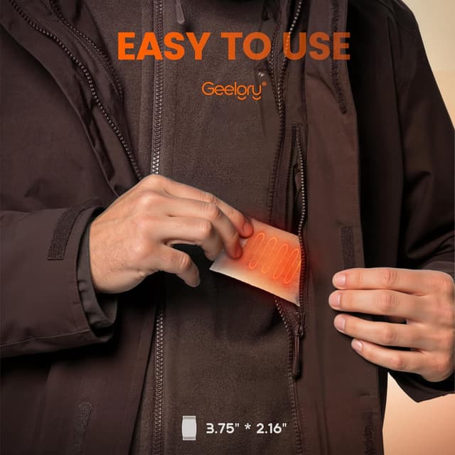 Thumbnail 3 de Hand Warmers 125-Pack, Up to 13 Hours 🖐