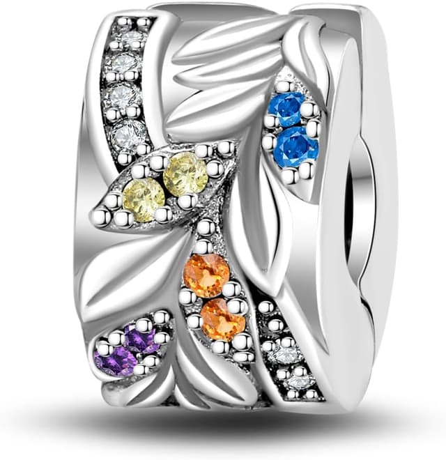 Imagen de TINSLO Z7 Sterling Silver Charm for Bracelet en OfertitasTOP