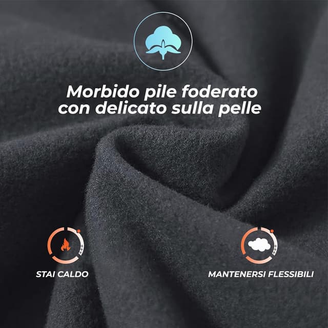 Detalle 2 de ineepor Pantaloni termici 5XL