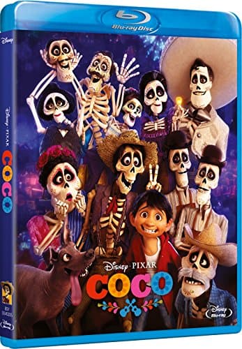 Imagen de Divisa HV Coco Blu-ray en OfertitasTOP