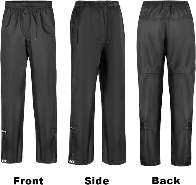 Thumbnail 6 de flintronic Pantalons Extérieurs Imperméables pour Homme