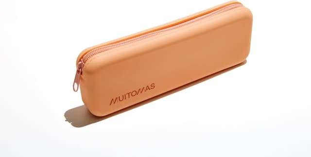 Detalle 2 de Muitomas Astuccio Silicone Soft Touch 19 x 7,5 cm