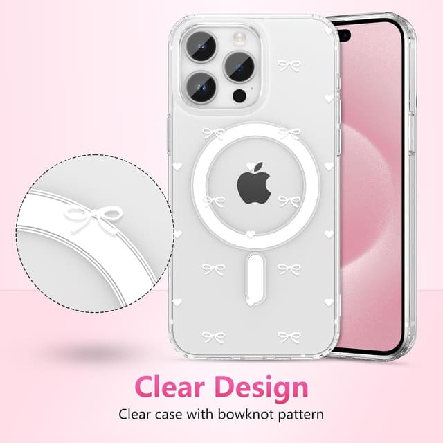 Detalle de ZTOFERA Hülle iPhone 13 Pro 6.1 Transparent