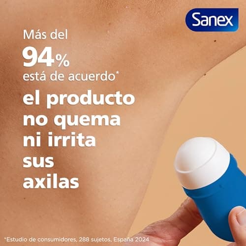 Thumbnail 4 de Sanex Dermo+ Extra Control Roll‑On 6×50 ml 🧴