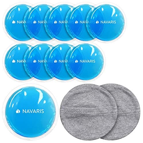 Imagen de Navaris Pack 10x Compresse Chaud Froid en OfertitasTOP