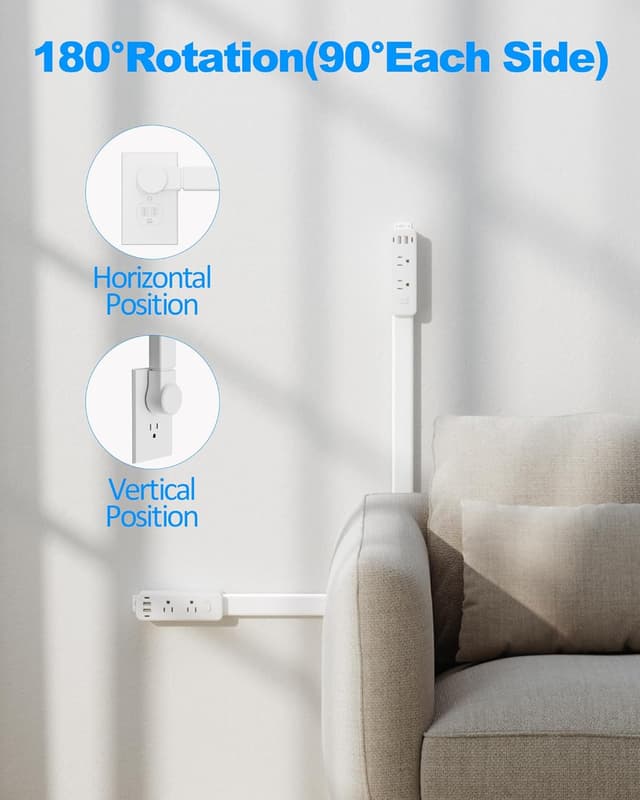 Detalle de Olcorife Outlet Extender Stick 22"-34