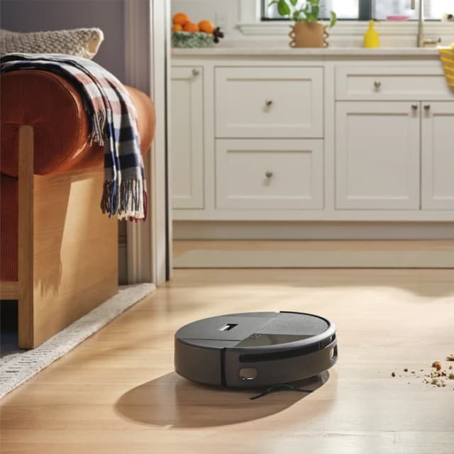 Detalle de iRobot Roomba 205 Combo Black mit 60-Tage Staubbehälter