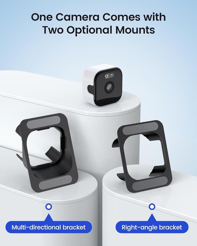 Detalle de Aqash Aqash Window Camera 2K 3MP Security