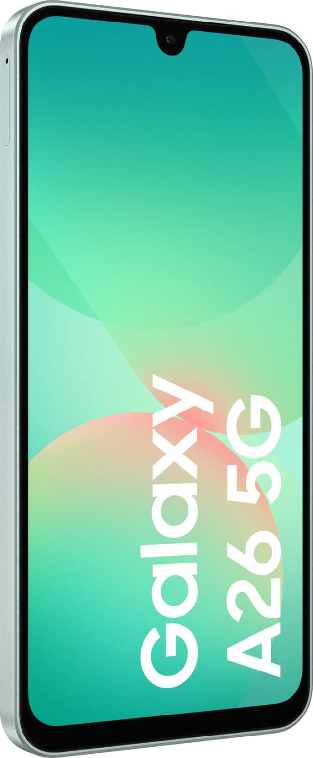Thumbnail 20 de Samsung Galaxy A26 128 GB Grün 5G inkl. Komplettes Zubehörset