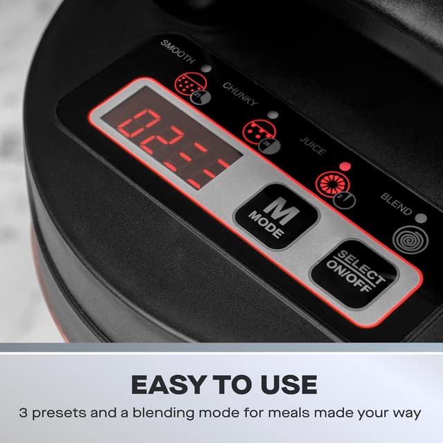 Thumbnail 6 de Daewoo 2-in-1 Soup Maker 1.6l