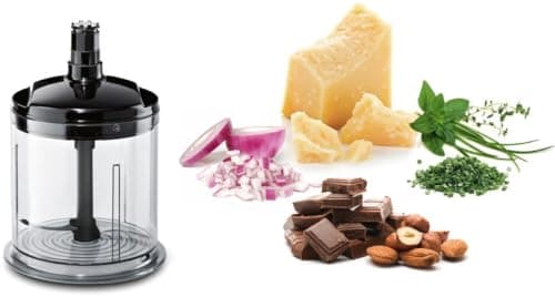 Detalle 2 de Bosch MSM67160 Batidora de mano ErgoMixx 750 W 🥣