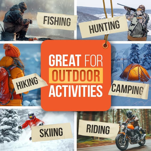 Thumbnail 4 de Everlasting Heat Hand Warmers 40 Pairs