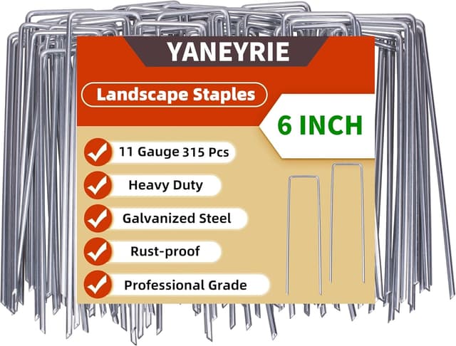 Thumbnail 6 de YANEYRIE 6 in Landscape Staples 50-Pack