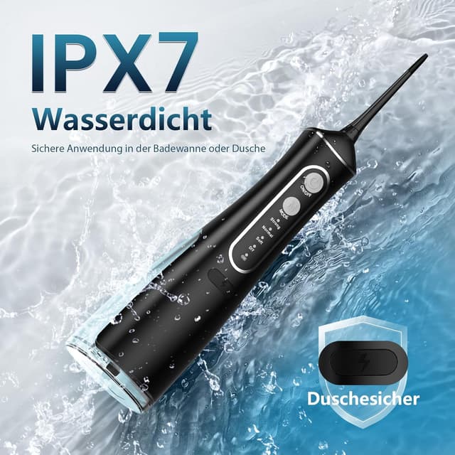 Thumbnail 5 de OasiSmile Munddusche Kabellos 300 ml