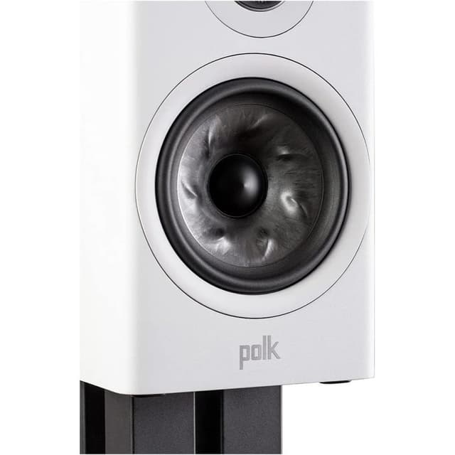 Detalle 2 de Polk Reserve R100 Altavoz estantería blanco