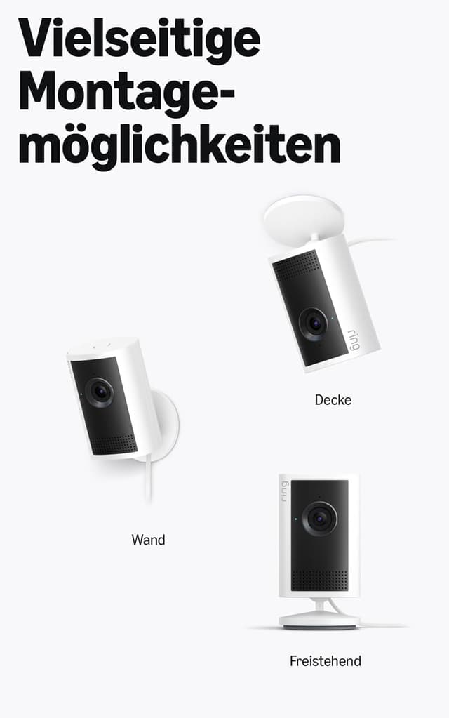 Thumbnail 6 de Ring Innenkamera Plus 2K