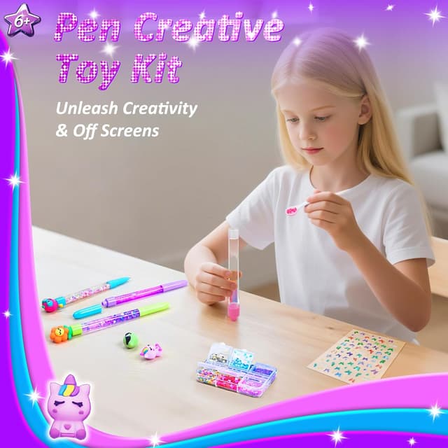 Detalle 2 de MOMUSE DIY Pen Making Kit